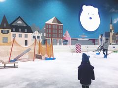 -Mr·Kuma酷么先生雪之乐园