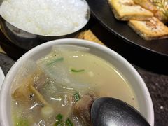 -正苑26年海鲜烤肉•牛尾汤汤饭(东港店)