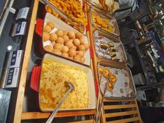 自助取餐区-韩盛·盛江山自助料理(中街大悦城店)