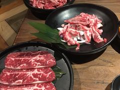 -九田家黑牛烤肉料理(无锡T12店)