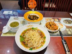 -老淮城·长鱼面(河下古镇店)