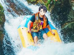 -将军关探险漂流