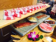 -犟牛家·榴莲烤肉(五棵松店)