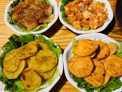 -胖记烤肉(江汉路店)