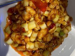 -阿里疆Alijiang·丝路美食·异域风情·清真(长楹天街店)