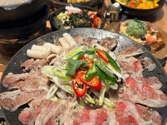 -KimPro 辛普乐概念韩餐