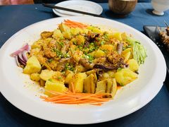 -伊带伊路新疆美食府(呼家楼店)