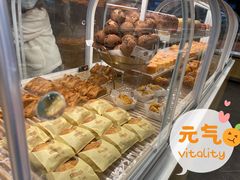 -爱达乐面包生日蛋糕(郫县时代天街店)