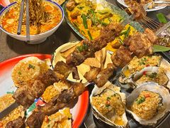 -辉记炭烧海鲜大排档·老字号(福田店)