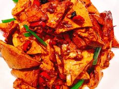 韭菜香干-七号食代(青年路店)