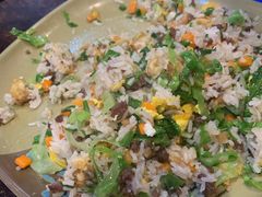 牛肉炒饭-凤兴鸡煲(宝安海雅店)