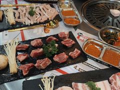 -黑豚黨韩国烤肉料理(悦然时光店)