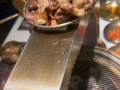 -西塔老太太泥炉烤肉(川沙百联店)