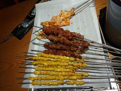 -喝丢一只鞋海鲜烧烤·海肠捞饭(市场店)