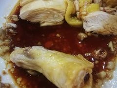 白切鸡-电白鸭粥店(下沙二坊88号店)