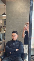 -MASTER 男士发型设计