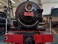 -沈阳铁路陈列馆