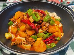 -小尕子·新疆菜(新世界店)