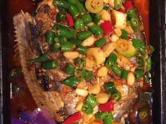 -鱼库·不仅是一家烤鱼店(车公庙店)