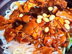 -大姨捞面(新安花园店)