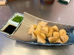 炸普宁豆腐-潮界(凯德晶萃店)