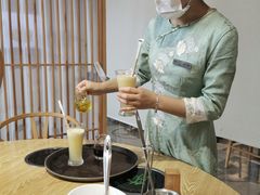 -竹鲜笙全竹宴(国色天香店)