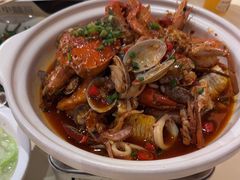 -小林哥的海鲜馆·夜宵烧烤(渔人码头店)