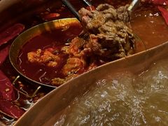 -牛村来人潮汕牛肉火锅(西单店)