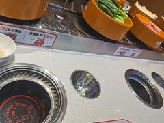 -龍歌自助小火锅(市北CBD万达店)