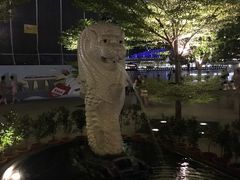 -鱼尾狮公园