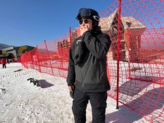 -鳌山滑雪度假区
