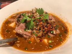 豆花水煮牛肉-肴约·花园式餐厅(湖里店)