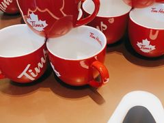 -Tims天好咖啡·贝果(雁展路万象天地店)