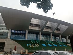 -重庆市奥林匹克体育中心-游泳跳水馆