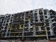 -黄桷坪涂鸦艺术街