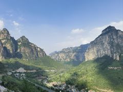 -山西通天峡景区