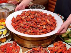 -焰江山海鲜牛排烤肉自助(锦华万达二星店)