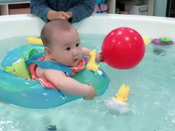 -鱼乐贝贝婴幼儿水育馆(星汇广场店)