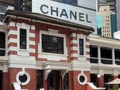 -大馆(前中区警署建築群)