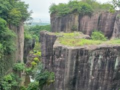 -广州莲花山旅游区