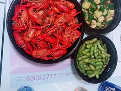-一棠龙虾•王牌虾球(恒隆广场店)