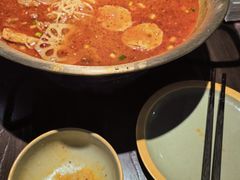 -张翻越·川渝冒菜·武汉黑鸭煲(城北万象城店)