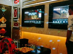 -欢乐空间KTV(奥山世纪城店)