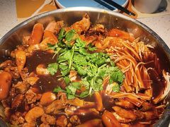 -黄记煌三汁焖锅(顺义华联店)