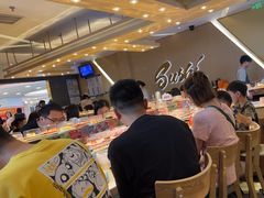 -争鲜回转寿司(东方银座店)