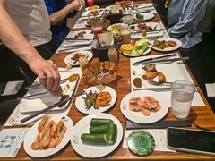 -汉巴味德·烤肉与啤酒的自助(杭州大悦城店)