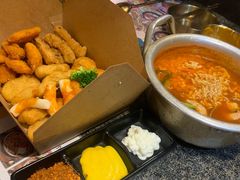 -兰正韩·韩国料理(春熙路店)