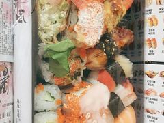 单人经典-河风精致寿司(太原店)