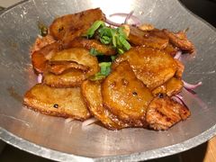 小锅土豆-绿茶餐厅(广州天河城店)