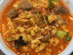 -一间楼牛羊肉泡馍馆(东一路店)